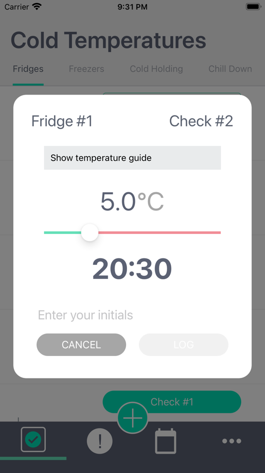 #2. HUBL-APP (iOS) By: complete food safety limited