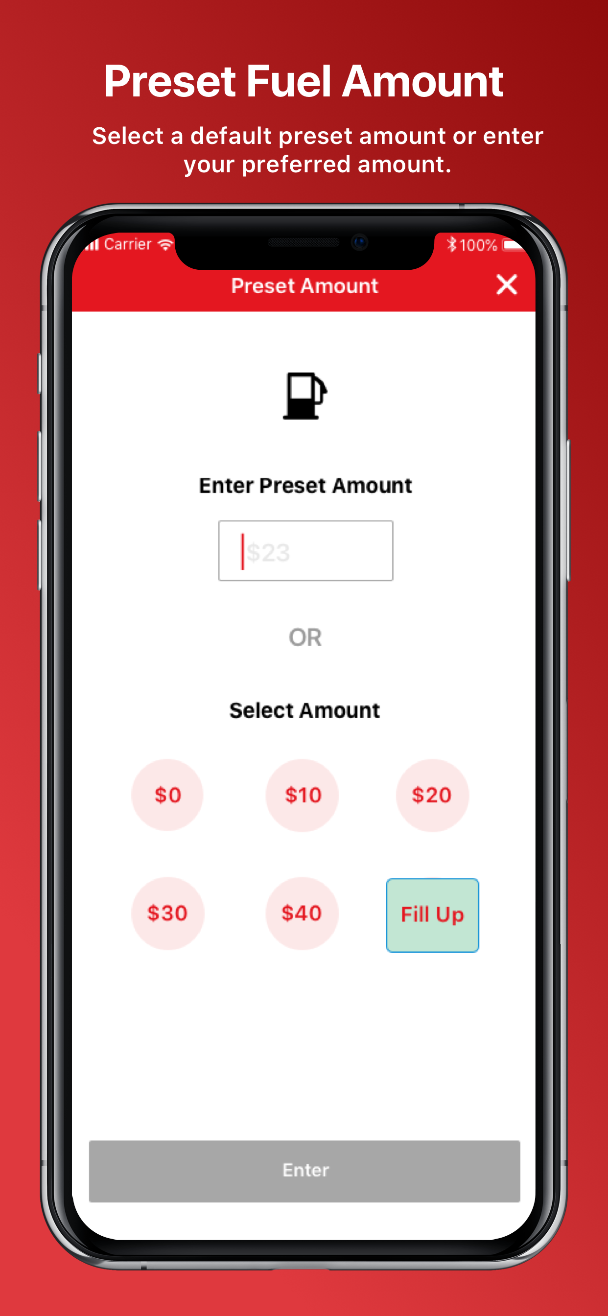 Randalls One Touch Fuel‪™‬ screenshot 6