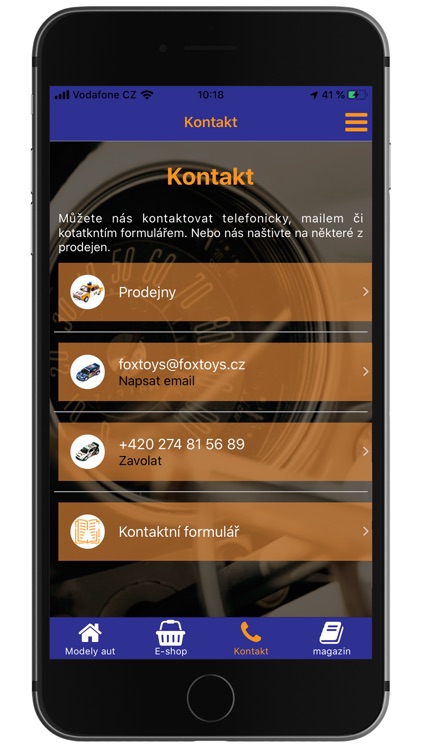 Modely aut screenshot-4