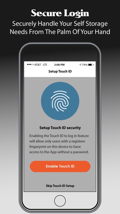 Dyersburg Self Storage screenshot-3