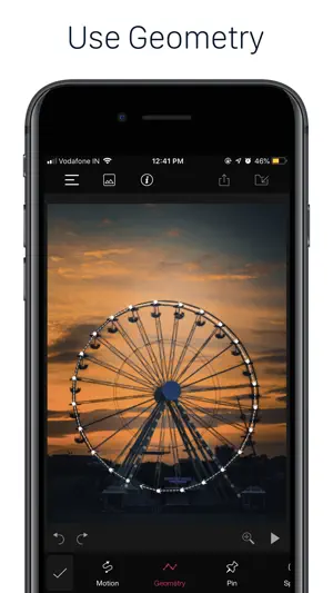 PixaMotion 3d Photo Video Loop screenshot 4