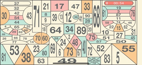 Amazing Table - train brain - Games App | MWM
