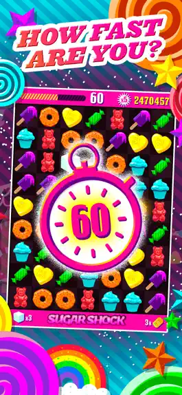 Game screenshot Sugar Shock: Match Mayhem mod apk