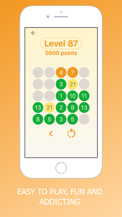 Golden Sum: A Math Puzzle Game screenshot 3