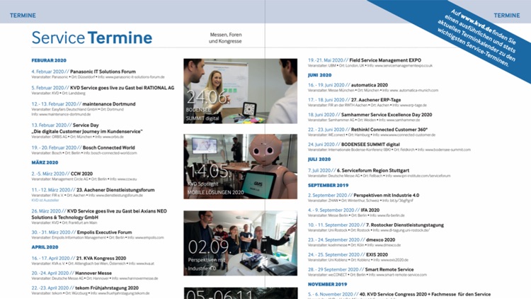 Service Today Magazin