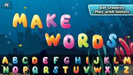 Game screenshot Underwater Alphabet: ABC Kids hack