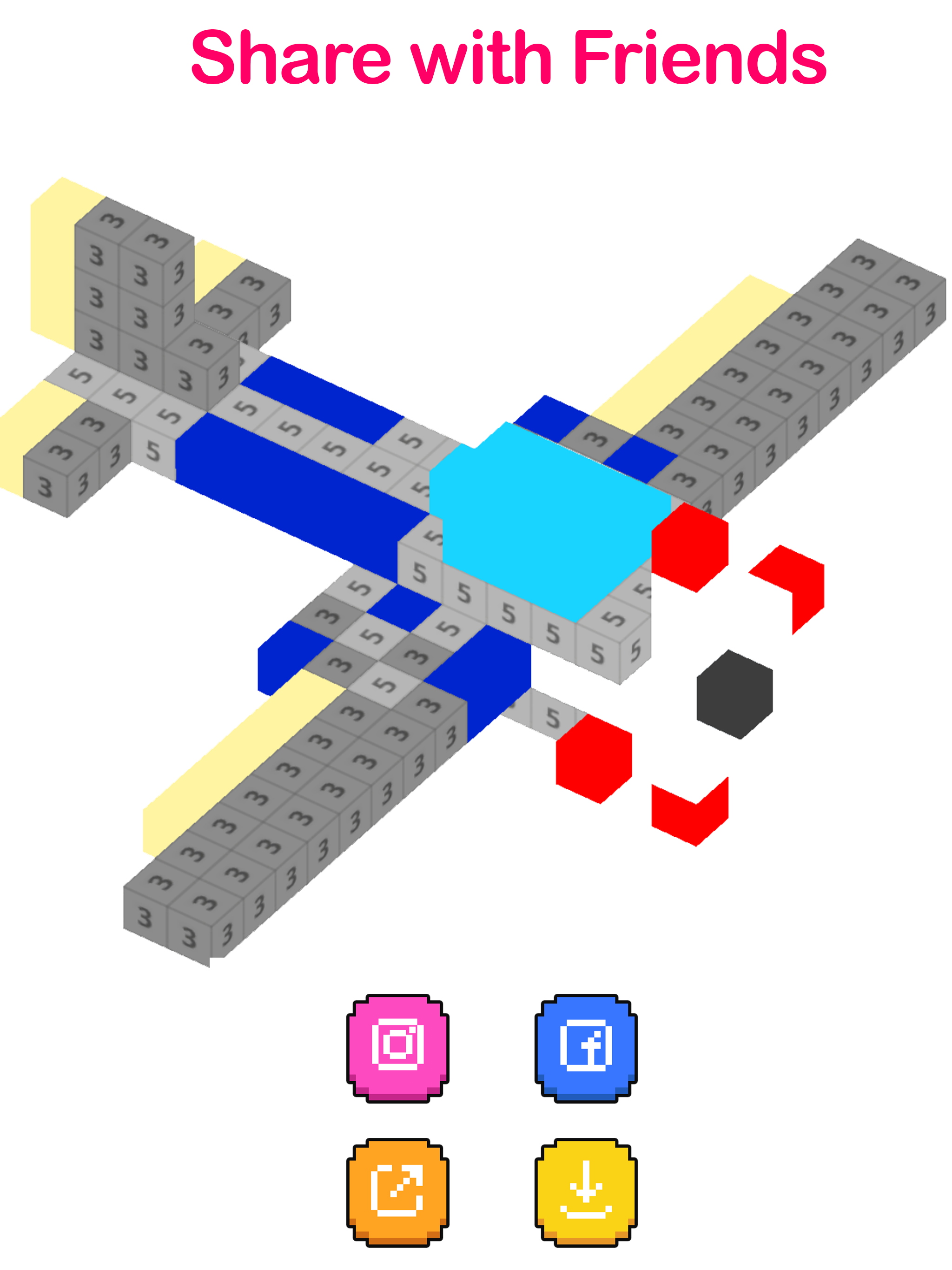 Pix.Color - Pixel Art Coloring