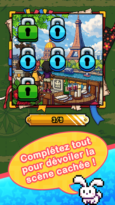 Screenshot #3 pour Pixel Path