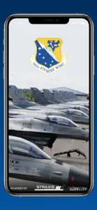 148th Fighter Wing screenshot #1 for iPhone