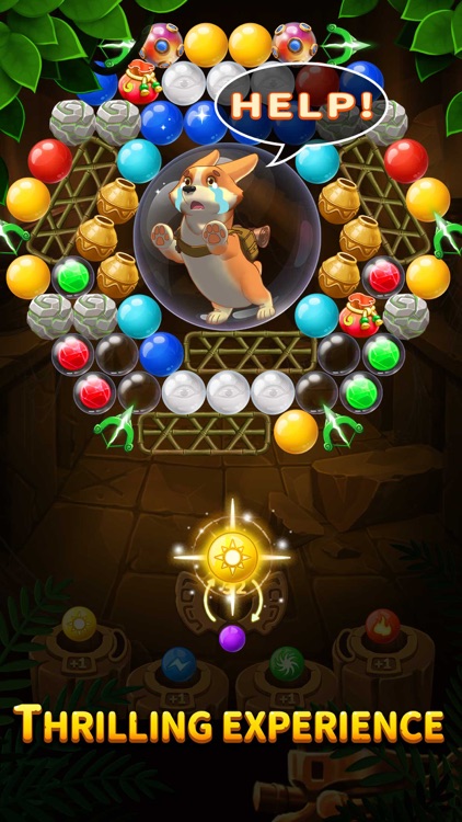 Bubble Shooter - Pop Adventure screenshot-4