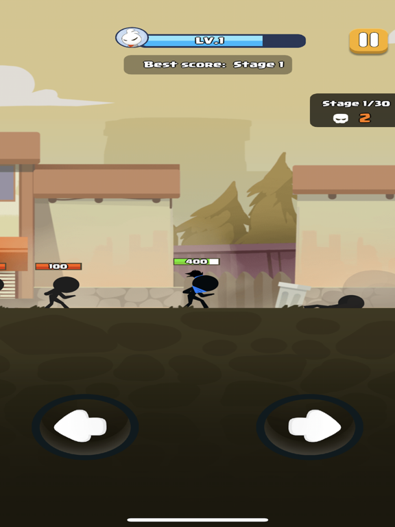 Combat of Hero screenshot 5