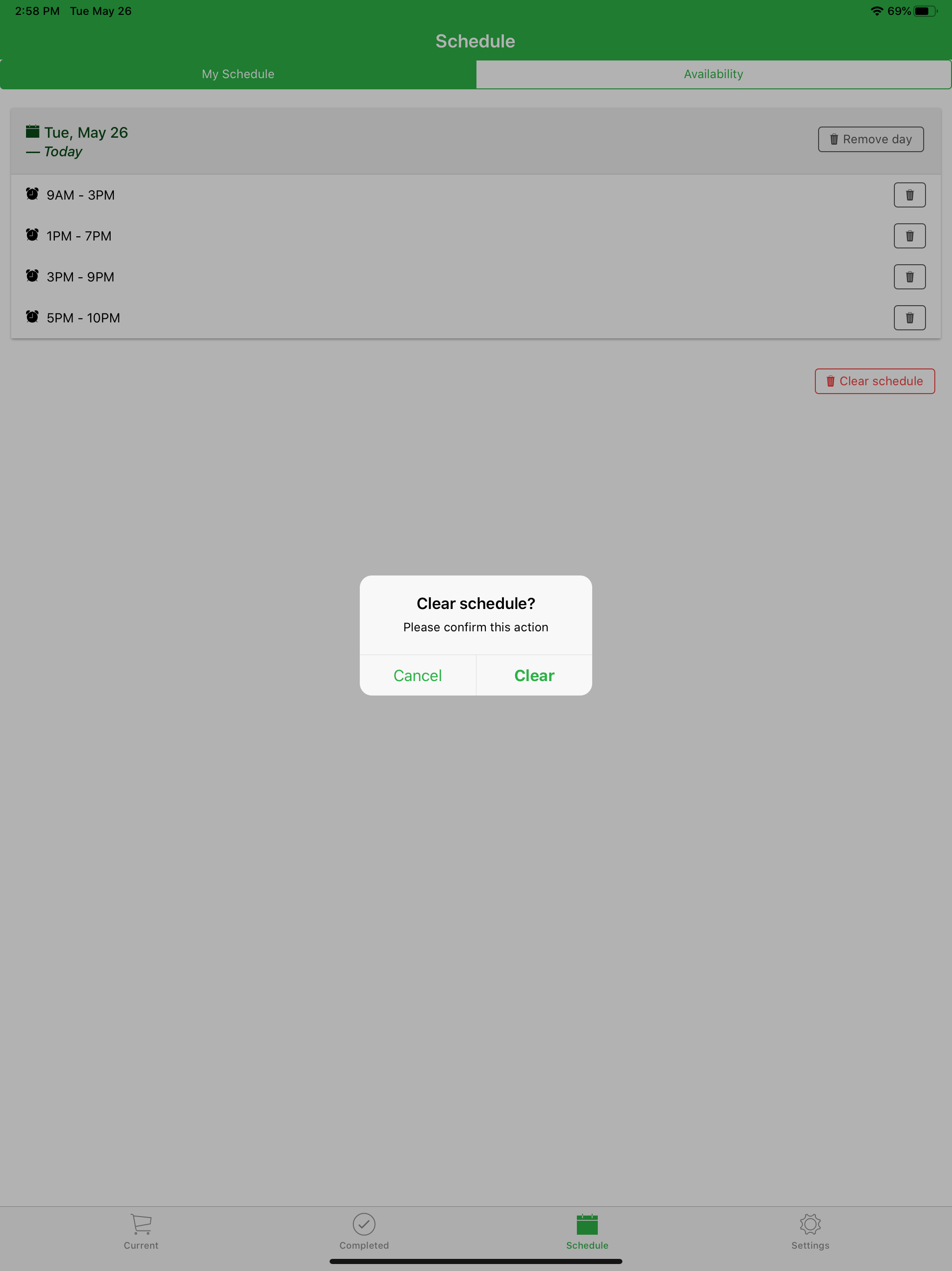 INABUGGY Shoppers screenshot 13