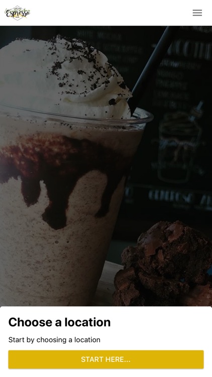 Cupcake & Espresso Bar