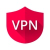 Icon VPN USA™  Fast x Unlimited VBN