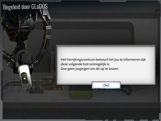 Bridge Constructor Portal iPad app afbeelding 3