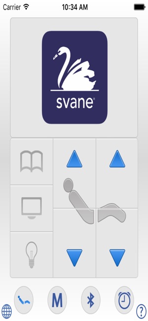 Svane Remote on the App Store