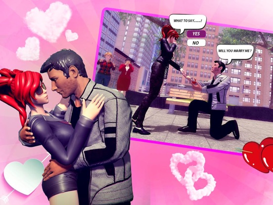 Screenshot #5 pour Girl's Romance Adventure