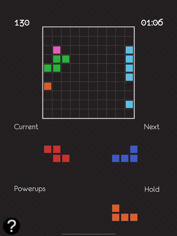 Freed Cubes - Vs iPad screenshot