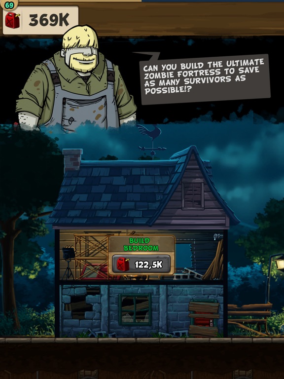 Screenshot #5 pour Final Fortress - Idle Survival