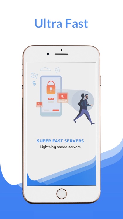 World VPN: Secured & Unlimited screenshot-6