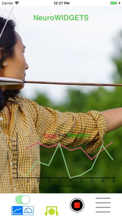 NeuroArchery