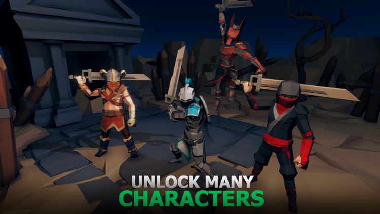 Restless Dungeon - Roguelike screenshot-3