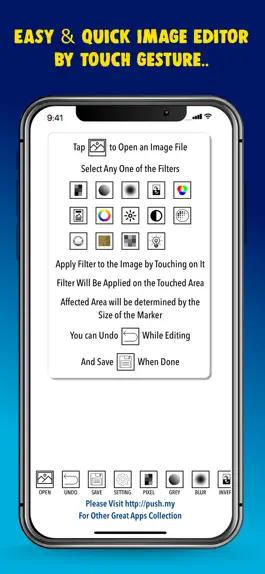 Game screenshot Photo Touch-Up Editor mod apk