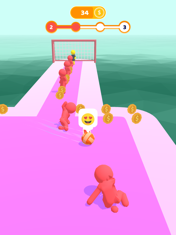 Screenshot #6 pour Soccer Random : Soccer Games
