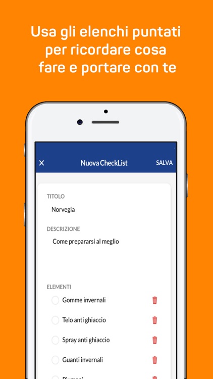 Camper INFINITY screenshot-4