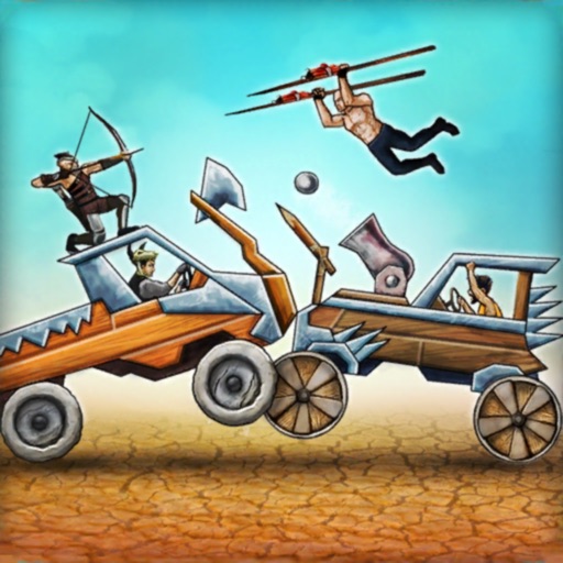 War Cars: Epic Blaze Zone