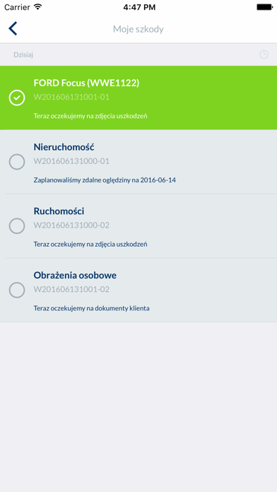 How to cancel & delete WARTA Agent from iphone & ipad 3