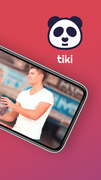 TIKI -A new kind of dating app screenshot 2