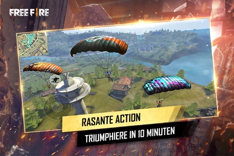 Garena Free Fire screenshot 2