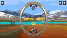 Game screenshot SAO GAME: MOTOBIKER RACING apk