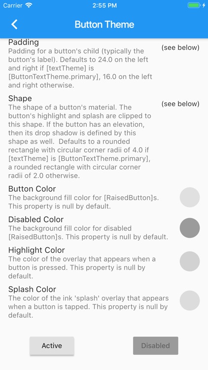 Material Themer screenshot-5