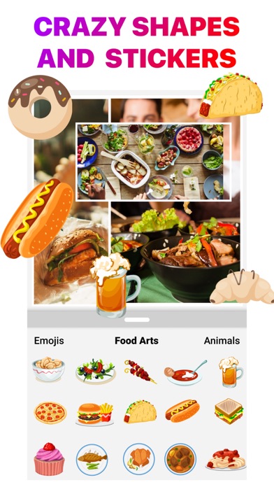 Photo Collage Maker & Layoutsのおすすめ画像8