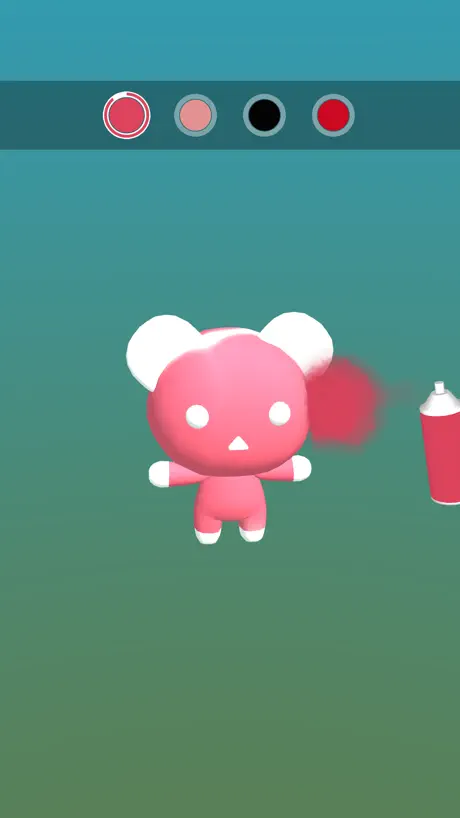 Spray n Reveal
