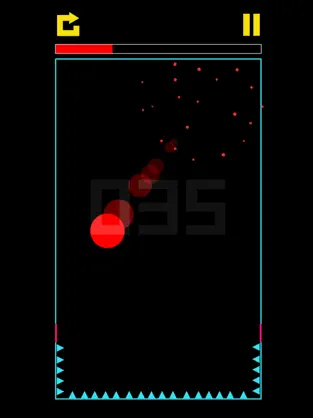 Ball Wall !, game for IOS