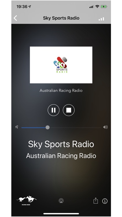 Racing Radio Lite