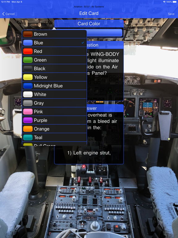 iPilot B737NG Study Guideのおすすめ画像10