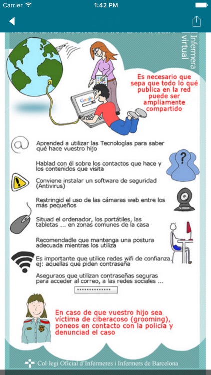 Infermera virtual screenshot-3