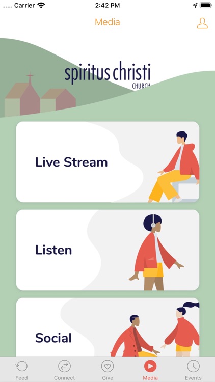 Spiritus Christi screenshot-3