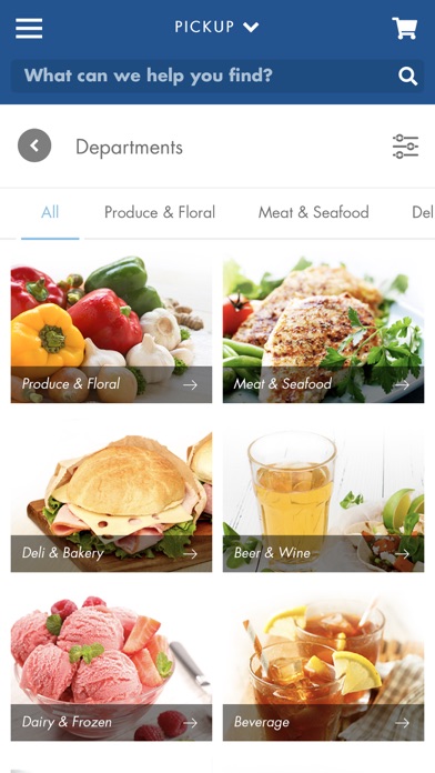 Food Lion To Go Screenshot