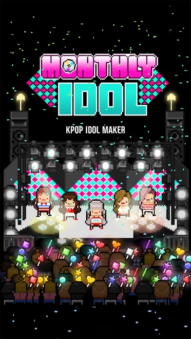 Monthly Idol Screenshot