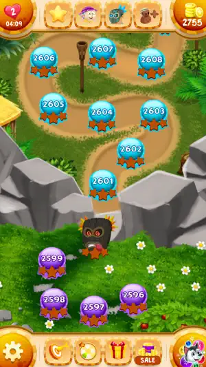 Beach Pop: Bubble Shooter Game screenshot 5