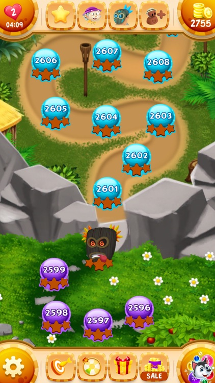Beach Pop: Bubble Shooter Game screenshot-4