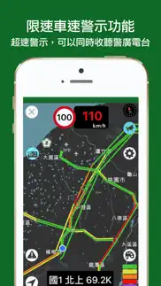 國道一路通 iphone screenshot 2