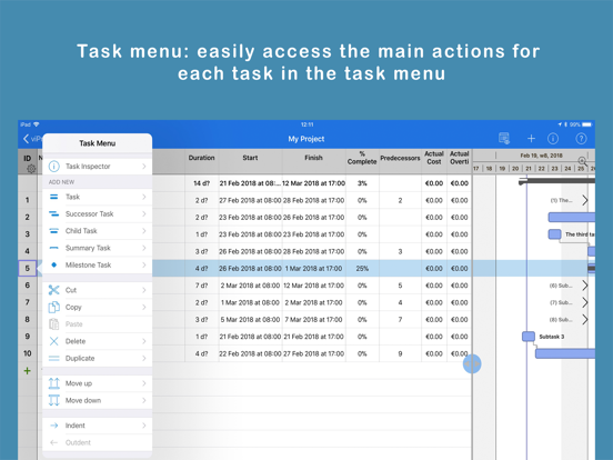 viProject - Project Managementのおすすめ画像5