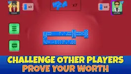 Game screenshot Dominoes Online Casual Arena hack