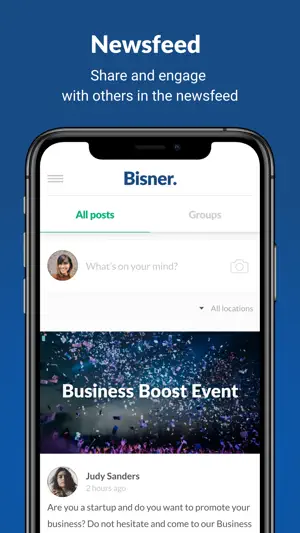Bisner screenshot 3